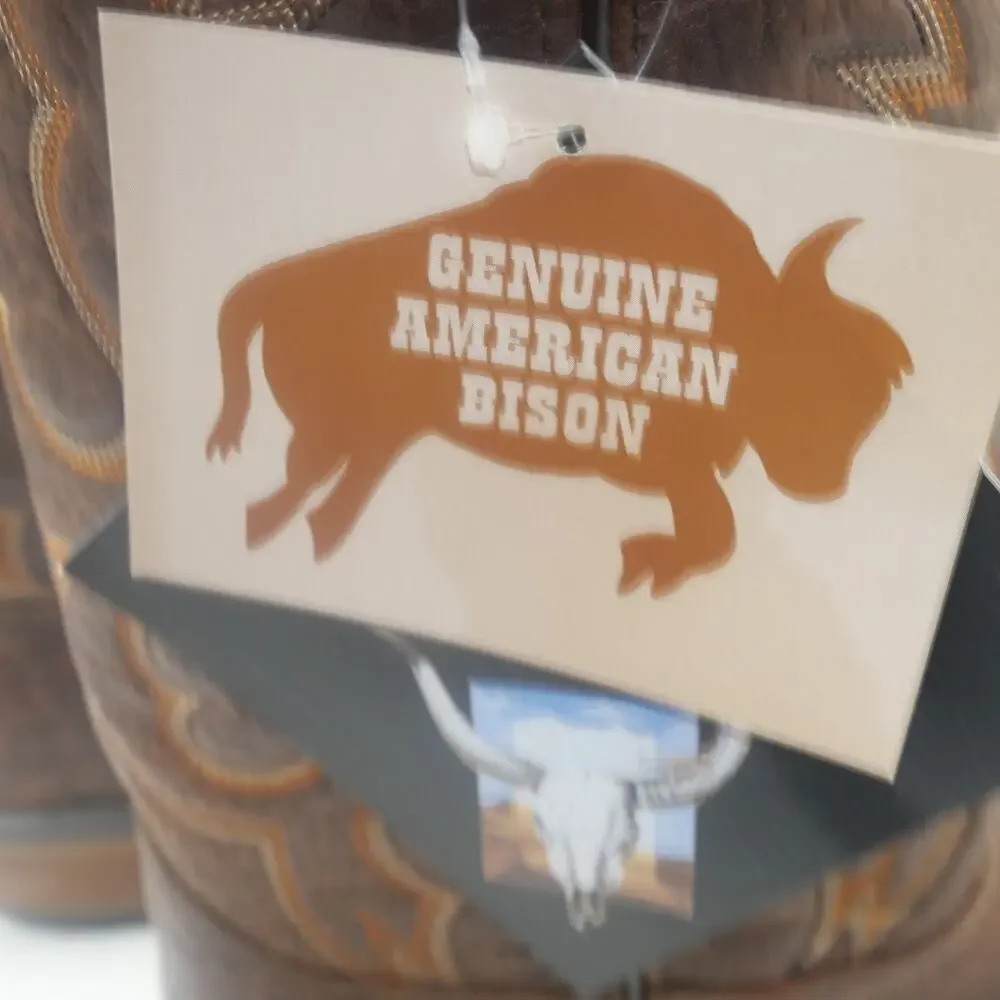 NEW ABILENE Men's 6404 12